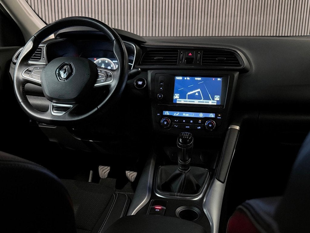 Renault Kadjar 1.2 TCe Extase | Pano | Virtual | Navi | Gara, Auto's, Renault, Voorwielaandrijving, Kadjar, Gebruikt, 4 cilinders