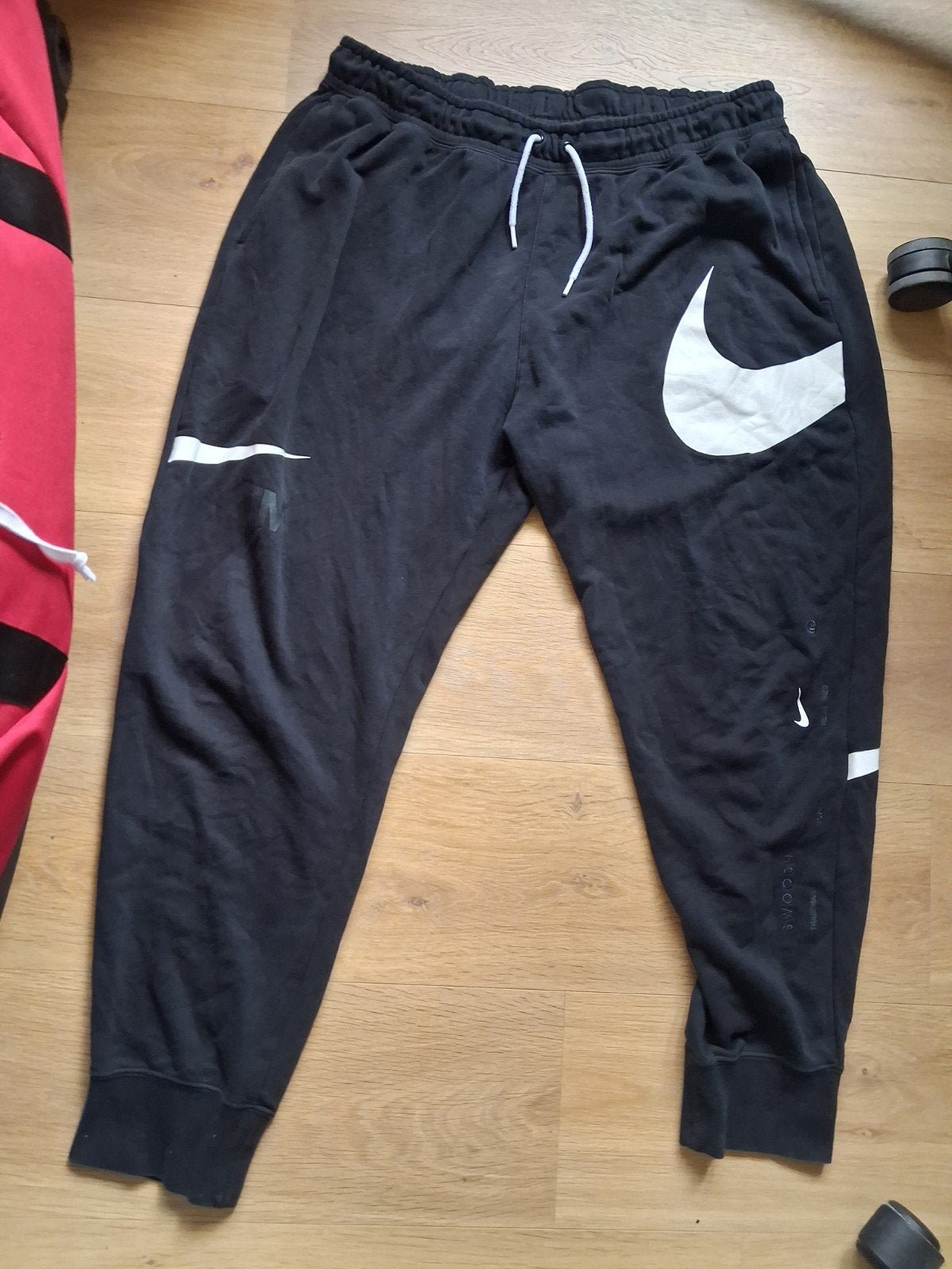 Nike Joggingbroek Zwart Maat XL, Kleding | Heren, Broeken en Pantalons, Zwart, Nike, Maat 56/58 (XL), Ophalen of Verzenden