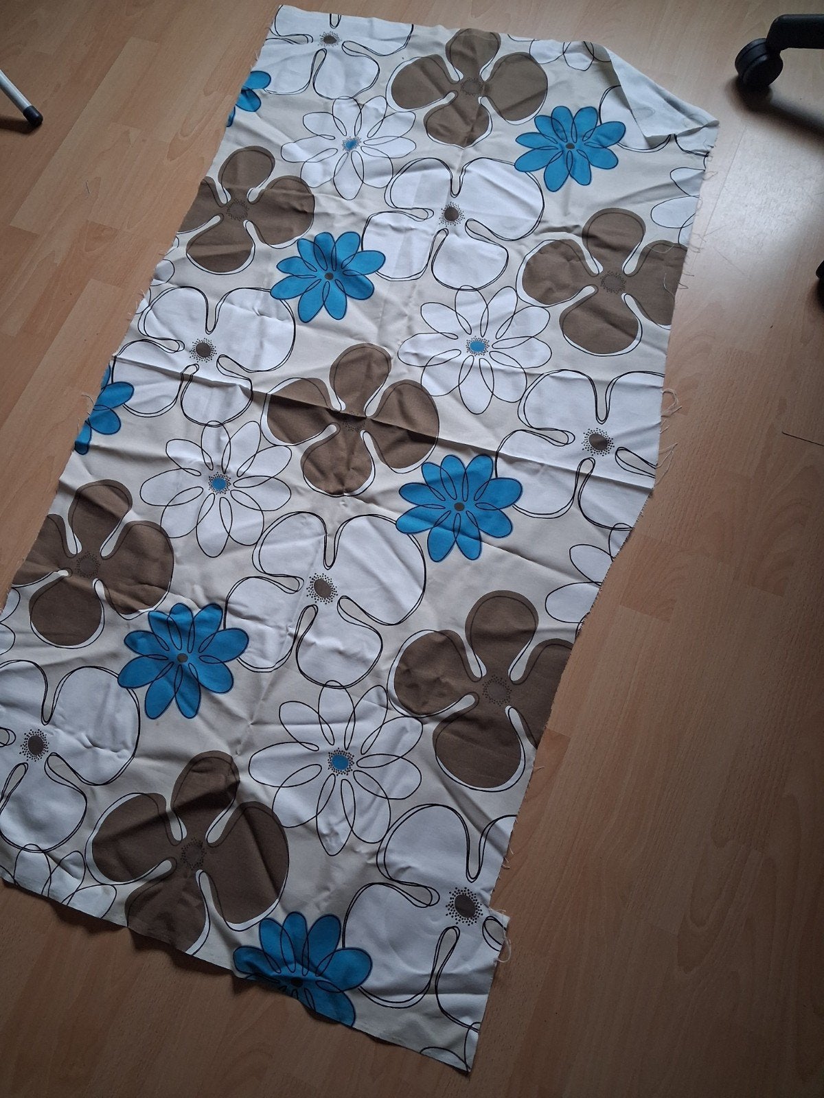 kleurrijke lap stof, 120 cm of meer, Nieuw, Ophalen of Verzenden, Katoen