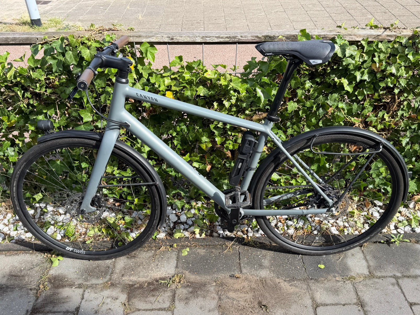 Canyon Commuter 6.0 | Maat L -Belt drive - Shimano Alfine, Fietsen en Brommers, Fietsen | Heren | Sportfietsen en Toerfietsen