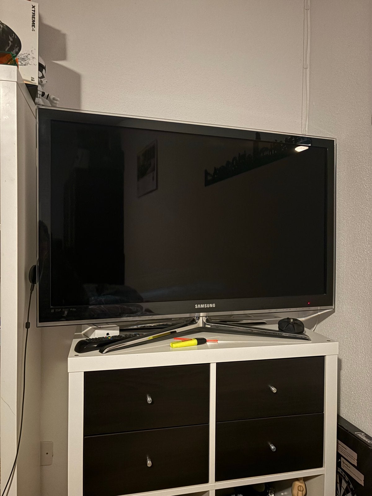 Samsung UE40C6730 40 inch Full HD LED TV, Ophalen, LED, Zo goed als nieuw, Samsung