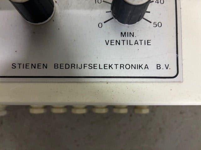 Stienen ventilatie regelaars, Ophalen, Gebruikt, Ventilator en Afzuiger, -