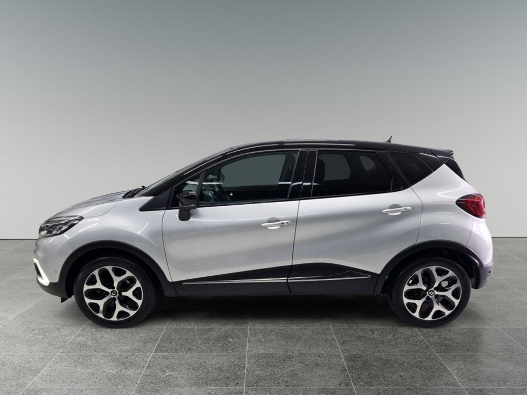Renault Captur 0.9 TCe Intens 100% DOH (bj 2019), Auto's, Keurmerk '100% Onderhouden', Stof, Gebruikt, 620 kg