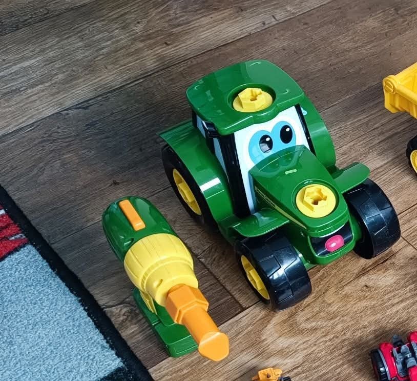 Tractor John Deere, Ophalen of Verzenden, Gebruikt, Overige merken