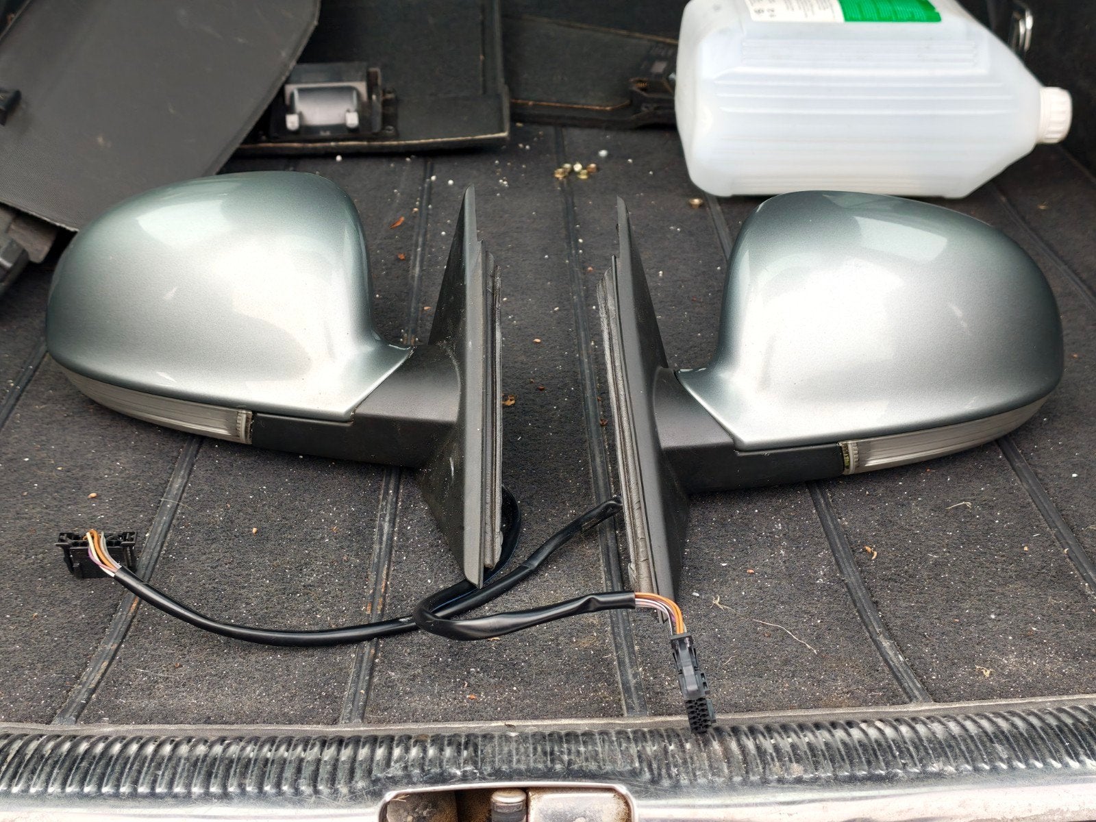 Zijspiegels Volkswagen Passat B5.5/3BG, Auto-onderdelen, Ophalen, Nieuw, Volkswagen