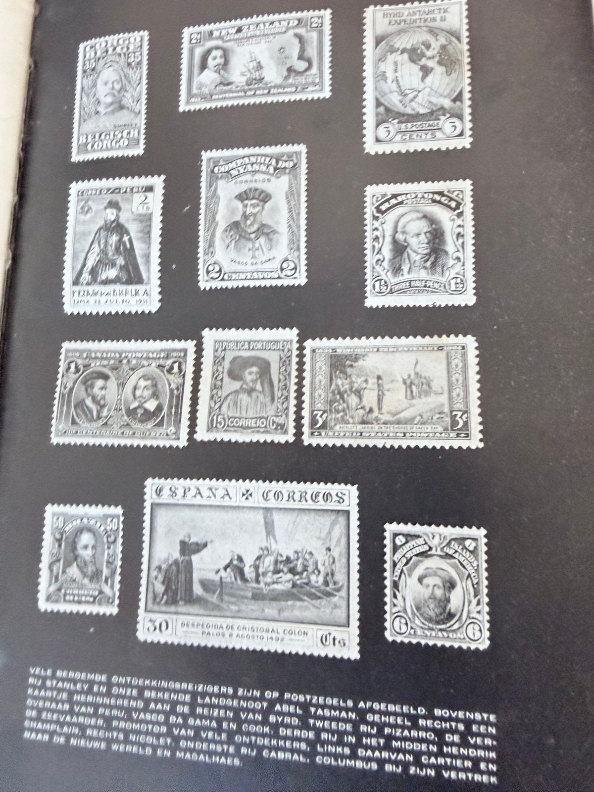 De Philatelist: Handboek voor Postzegelverzamelaars, Ophalen of Verzenden, Gelezen, Overige typen
