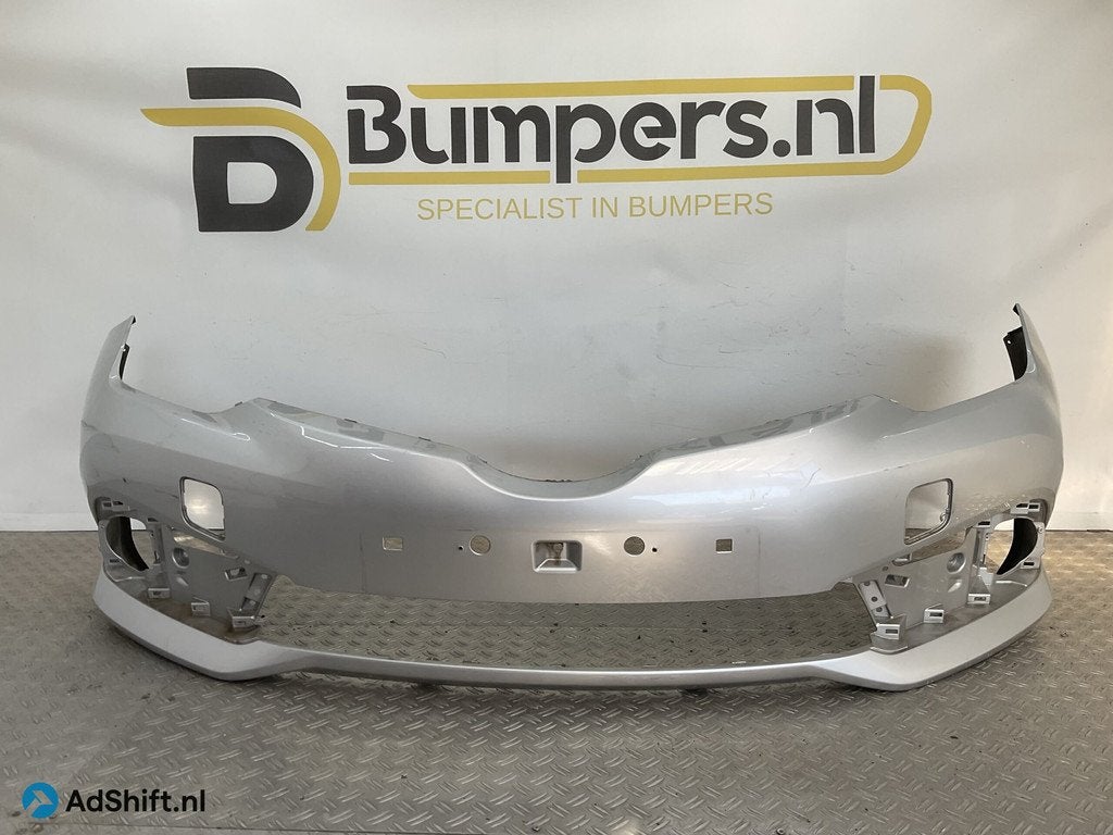 Bumper Toyota Auris 2 Facelift 16-21 52119-02K40 Voorbumper