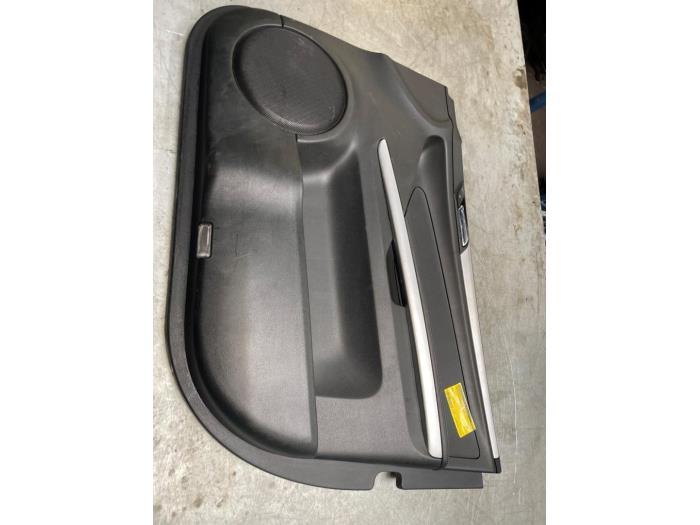 Portierbekleding 4Deurs rechts-voor van een Mercedes ML-Klas, Auto-onderdelen, Gebruikt, -, Ophalen of Verzenden, -
