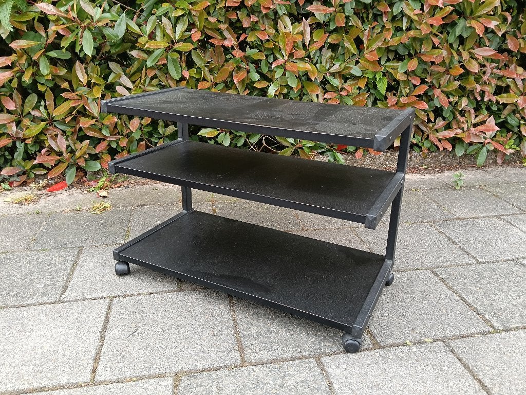 Audio meubel., Huis en Inrichting, Gebruikt, 50 tot 100 cm, Minder dan 100 cm, 25 tot 50 cm