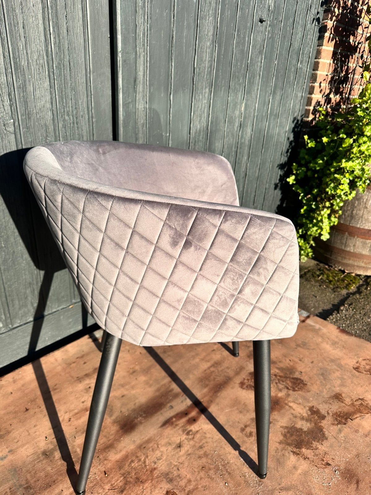 Twee nieuwe PTMD Mace stoelen., Huis en Inrichting, Stoelen, Ophalen, Zo goed als nieuw, Twee