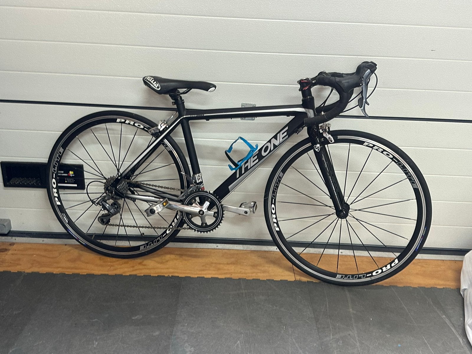 Kinder Racefiets The One Pro-Lite, Fietsen en Brommers, Gebruikt, Aluminium, Minder dan 49 cm, Ophalen