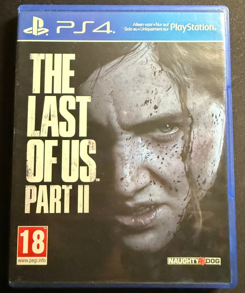 Ps4 The laat of us part 2, Avontuur en Actie, Vanaf 18 jaar, 1 speler, Ophalen of Verzenden