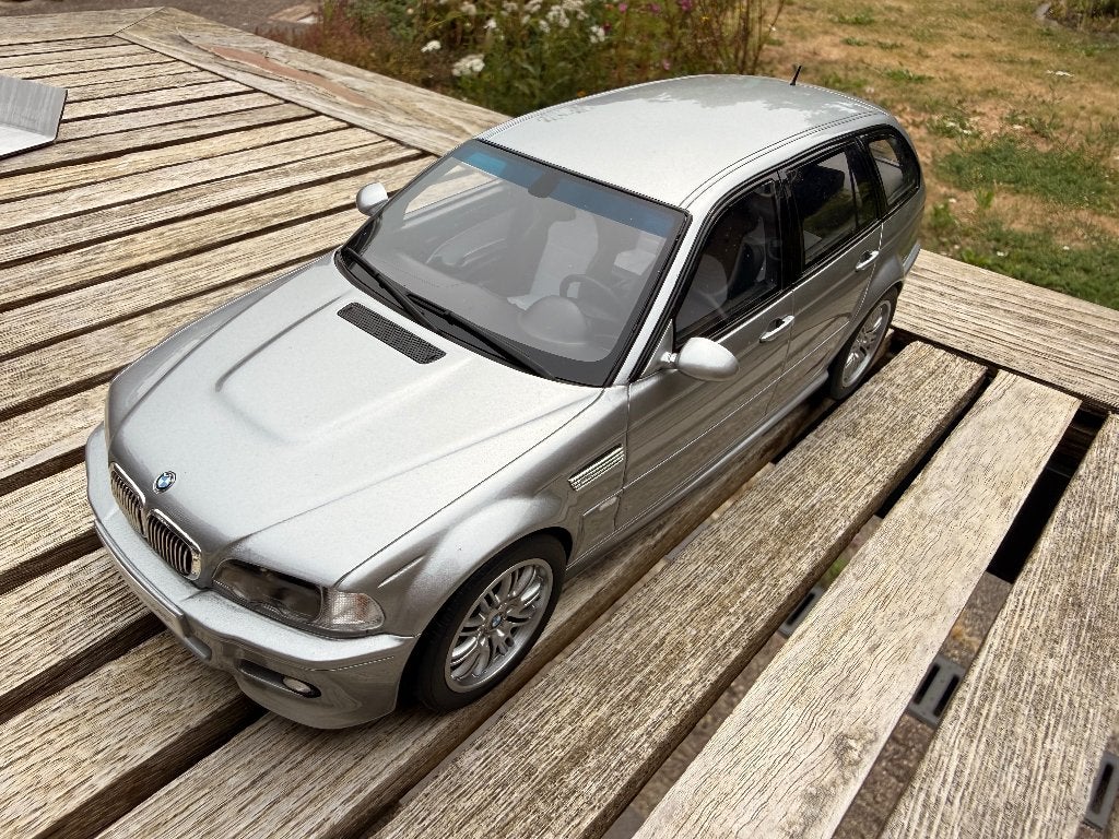 BMW M3 Touring Concept Ottomobile OT981 INCL. 200 PAG BOEK, OttOMobile, Auto, 2, RUE DE L’ÉCUSSON ZONE COMMERCIALE OXYGÈNE SUD 56120 JOSSELIN FRANCE