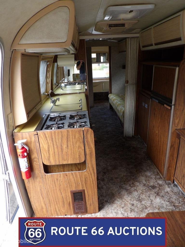 Airstream Land Yacht Sovereign 31 | 1978 | Route 66 Auctions, foto 8