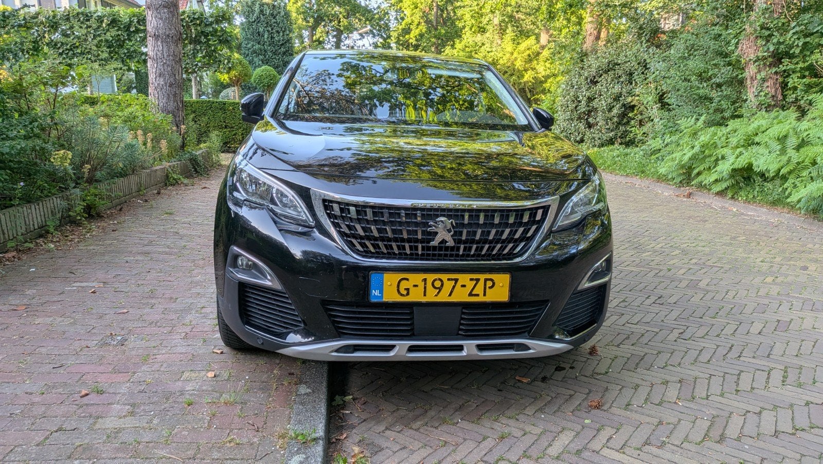 Peugeot 3008 1.2 Puretech 130pk S&S 2020 Zwart, Auto's, Voorwielaandrijving, 15 km/l, 1295 kg, 1199 cc
