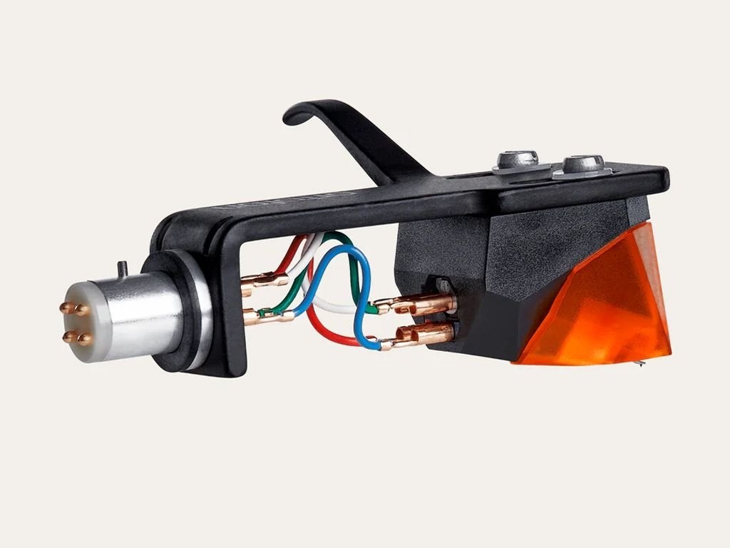 Ortofon 2M BRONZE element met headshell., Ophalen, Zo goed als nieuw, Platenspeler-onderdeel, Overige merken
