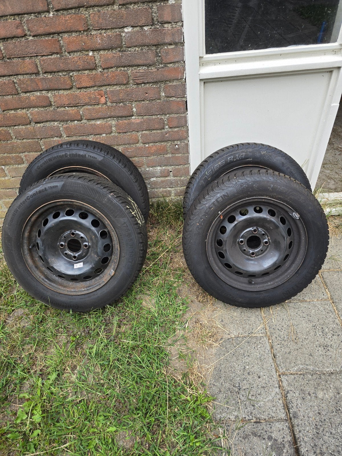 velgen voor ford ka, Ophalen, Gebruikt