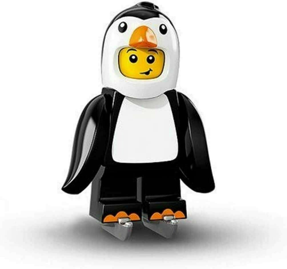 Lego 71013 Penguin Boy, Ophalen of Verzenden, Nieuw, Complete set, Lego