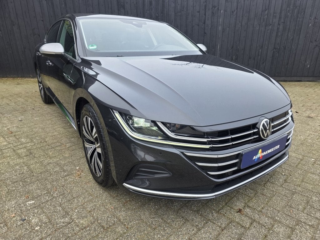 Volkswagen Arteon 1.4 TSI eHybrid Elegance Business+, Auto's, Volkswagen, 12 maanden, Arteon, Gebruikt, Euro 6