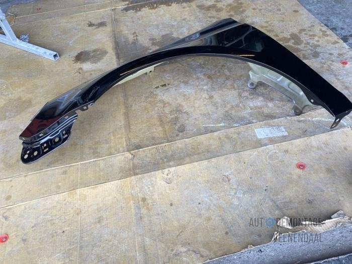 Scherm links-voor van een Volkswagen Golf (LC9X), -, Volkswagen, -, Nieuw