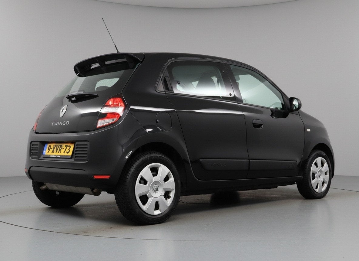 Renault Twingo 1.0 SCe Authentique Essentiel , 100% Onderhou, Auto's, Keurmerk '100% Onderhouden', 12 maanden, Gebruikt, 4 stoelen
