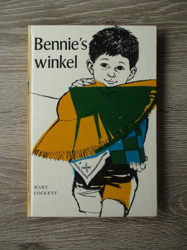 Bennie\'s winkel - Mary Cockett, Ophalen of Verzenden, Gelezen, Fictie algemeen