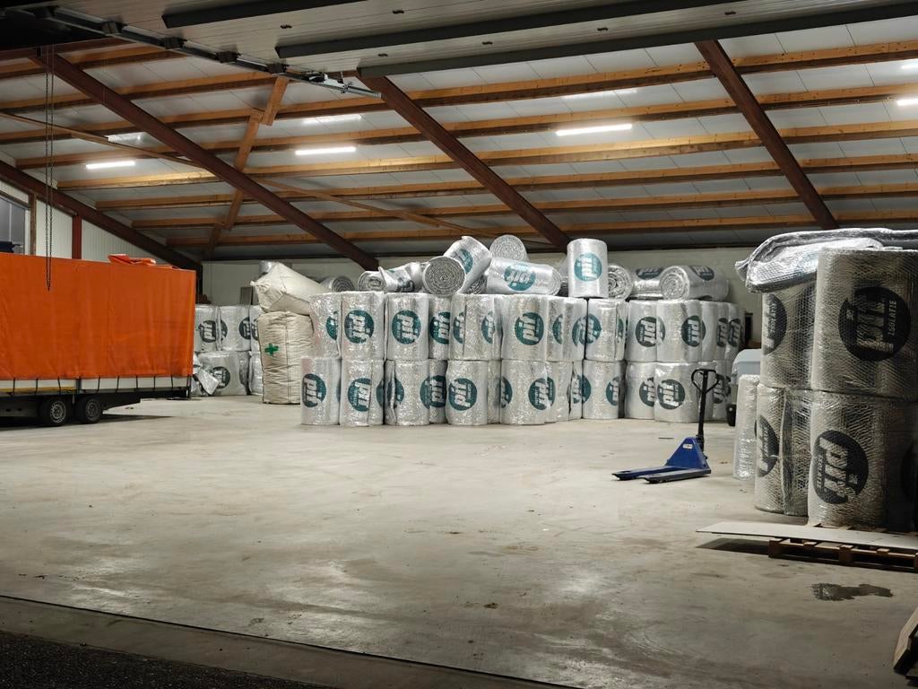 PIF Isolatie Folie - Vloer- en Dakisolatie, Doe-het-zelf en Verbouw, Isolatie en Afdichting, Overige materialen, Nieuw, 15 m² of meer