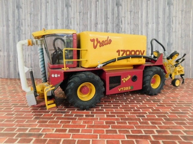 1/32 Vredo VT3936 met 17000V Mesttank & Joskin Bemester, Ophalen of Verzenden, Zo goed als nieuw, Tractor of Landbouw, Overige merken