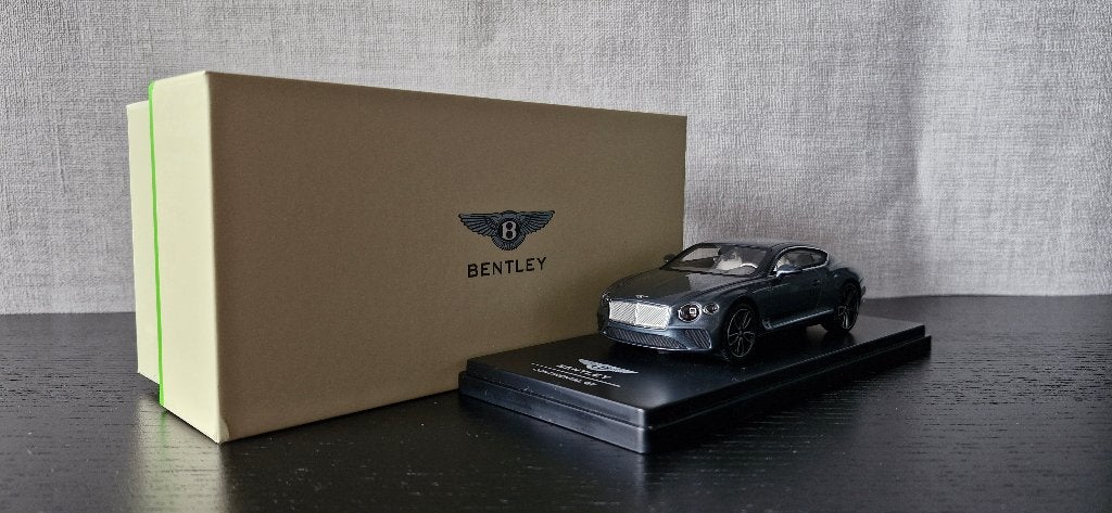 Bentley Continental GT (TSM), Ophalen of Verzenden, Zo goed als nieuw, Auto, Overige merken
