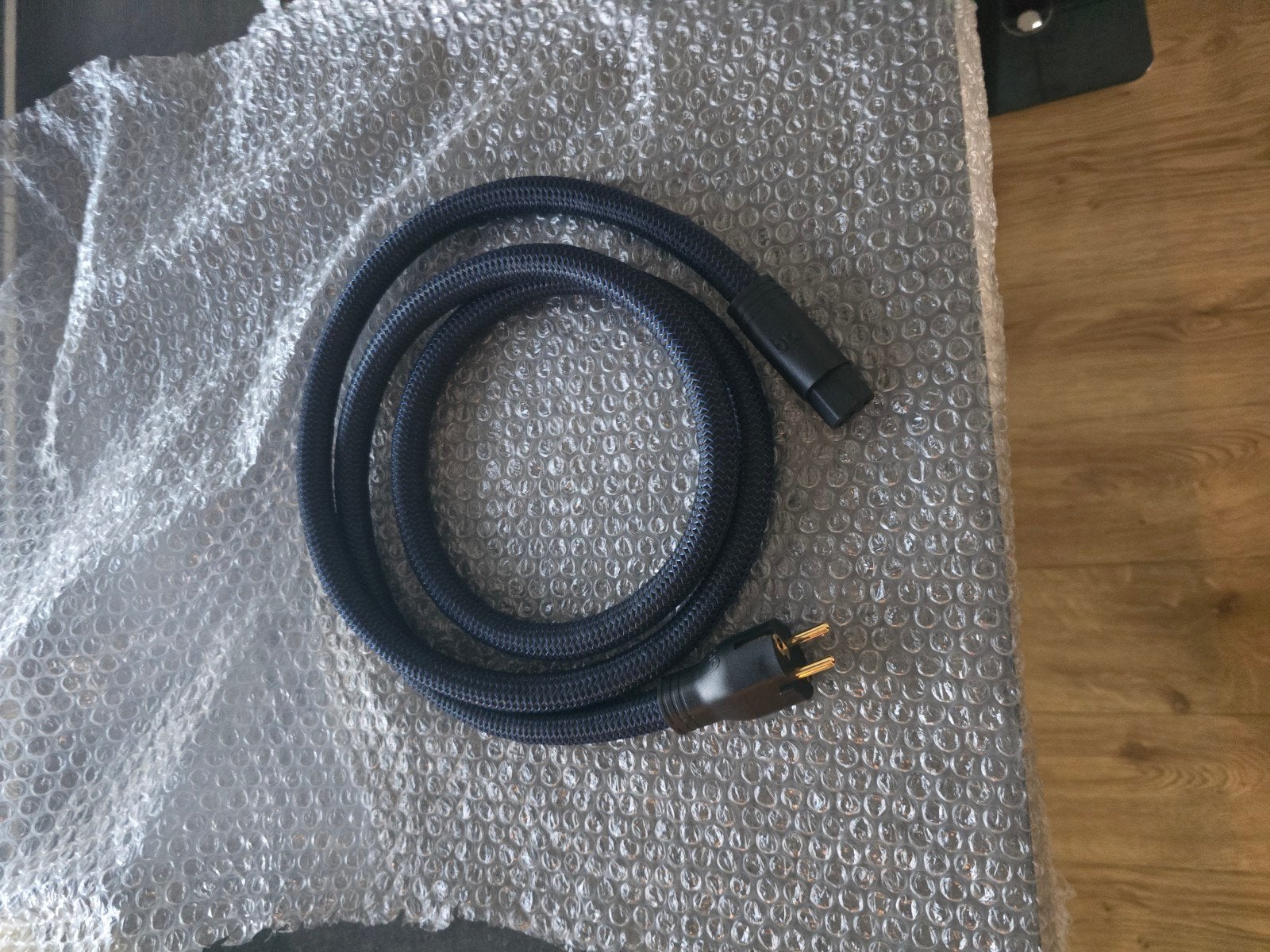 Audioquest monsoon c13, Ophalen, Zo goed als nieuw, 2 tot 5 meter, Overige kabels