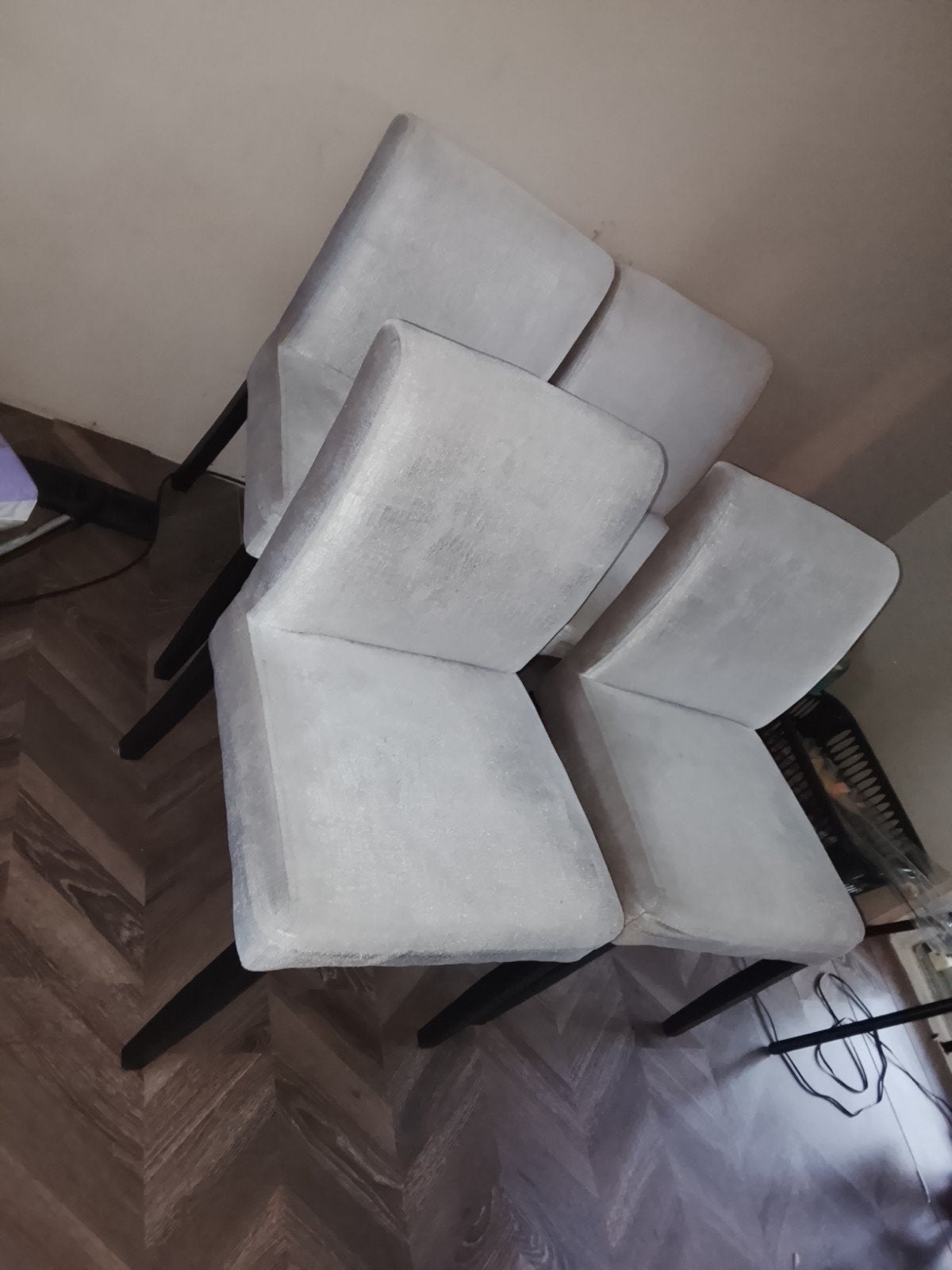 Croco stoelen, Ophalen of Verzenden, 75 tot 100 cm