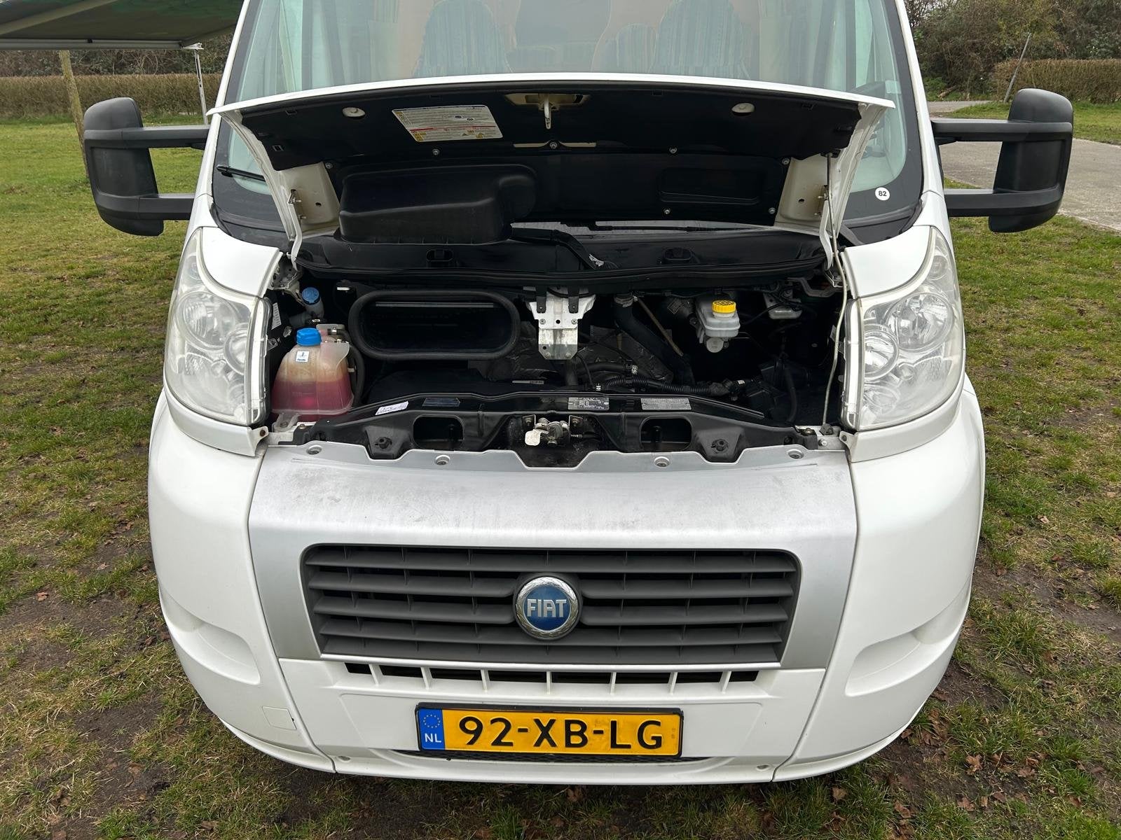 Foto 43 van Chausson WELCOME 95 Fiat Ducato 2.3 130 PK Half integraal Ca