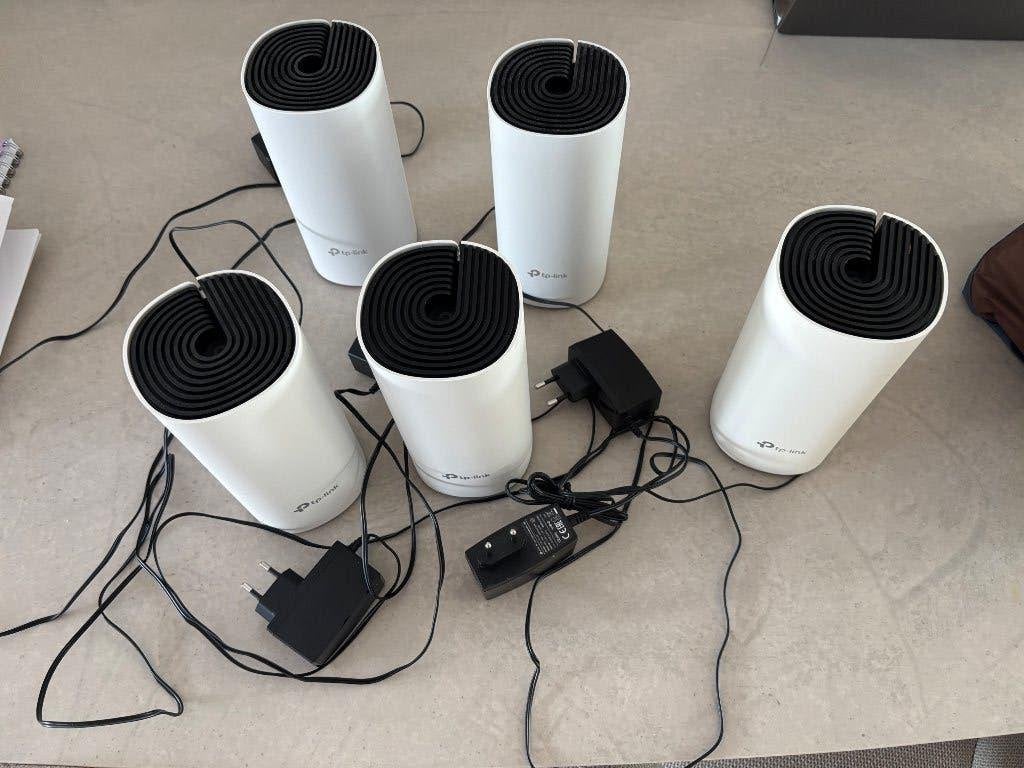 Wifi versterkers, Computers en Software, WiFi-versterkers, Ophalen, Zo goed als nieuw, TPLink
