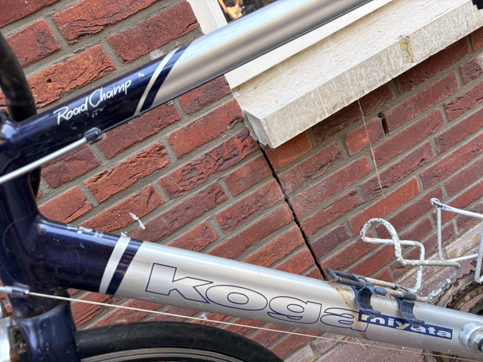Koga Miyata, Gebruikt, Aluminium, Ophalen of Verzenden, Koga Miyata
