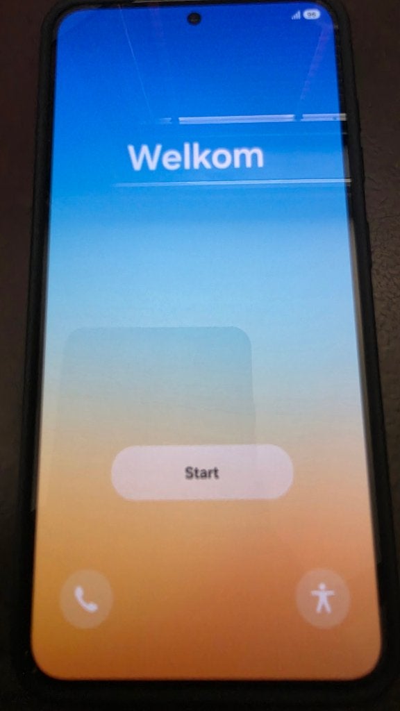 SAMSUNG S25 nieuw met 3 gratis hoesjes, Overige modellen, Zwart, Touchscreen, Ophalen of Verzenden