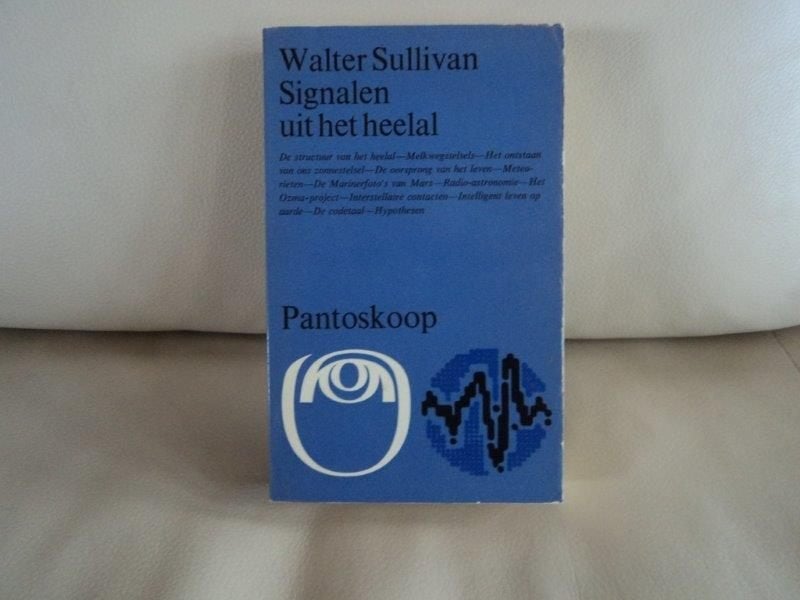 Signalen uit het heelal, Ophalen of Verzenden, Gelezen, Natuurwetenschap