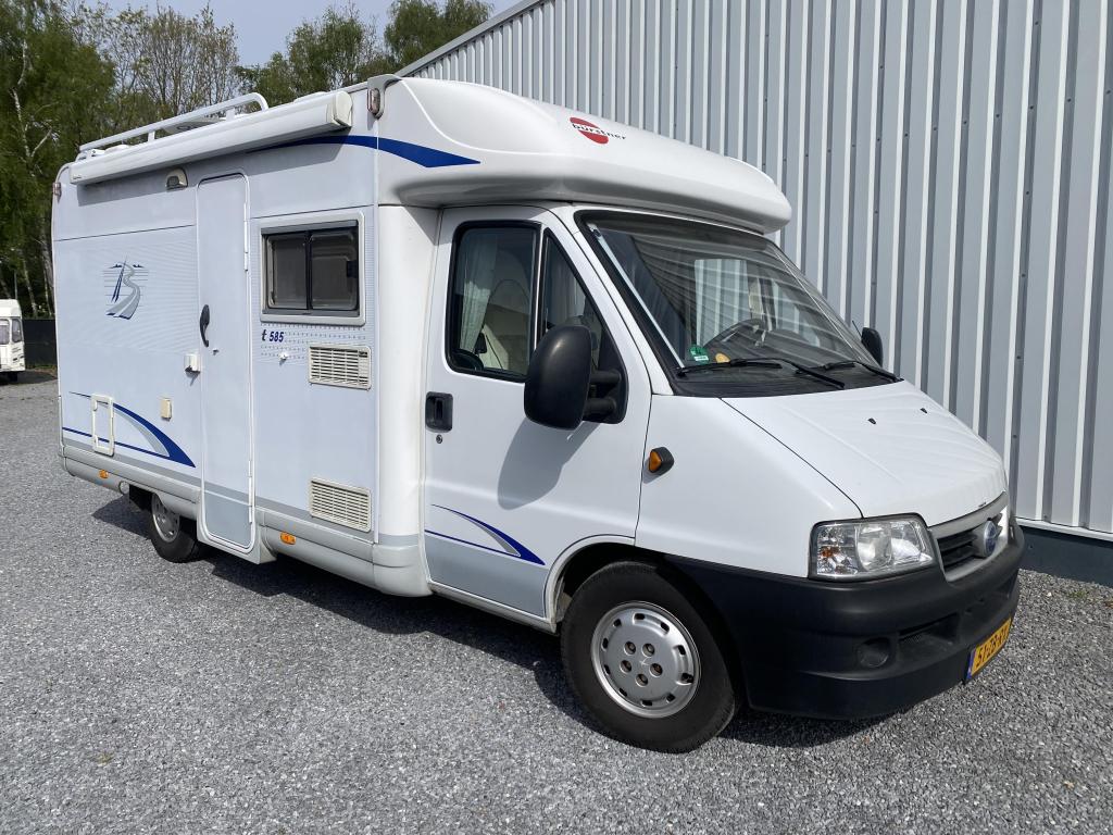 Caravans And Camping Bürstner