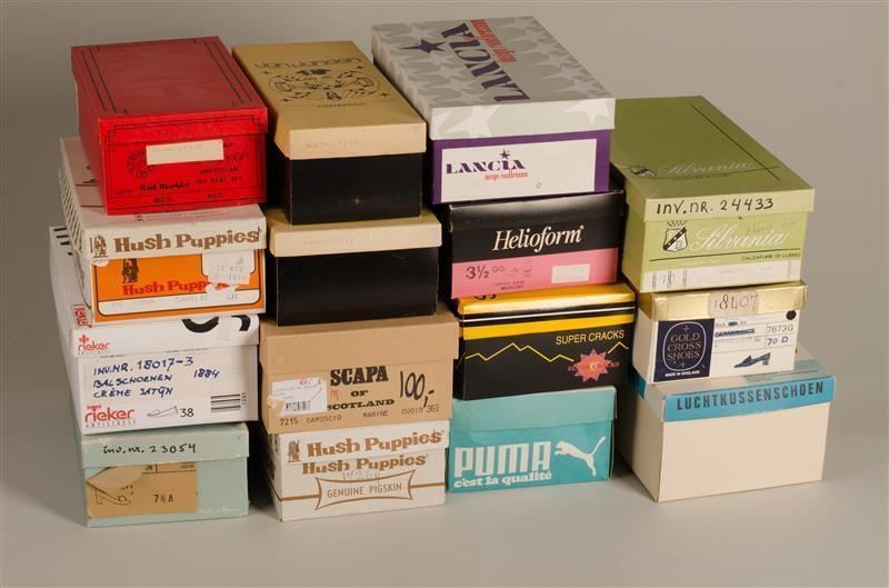 Gezocht diverse schoenendozen, Ophalen, Gedragen, Overige kleuren, Overige typen