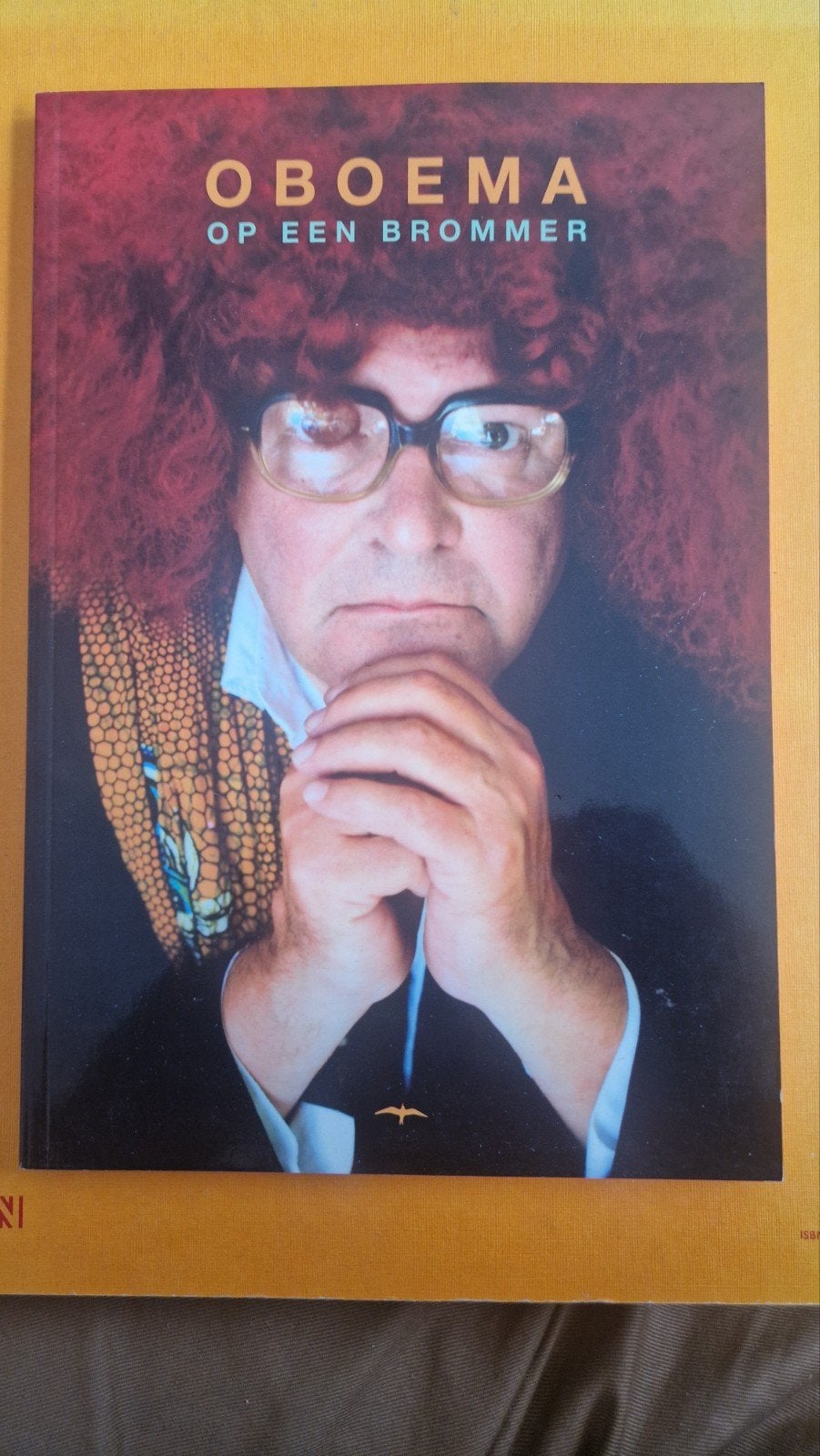 Oboema op een Brommer - Boek, Ophalen of Verzenden, Zo goed als nieuw, Onbekend