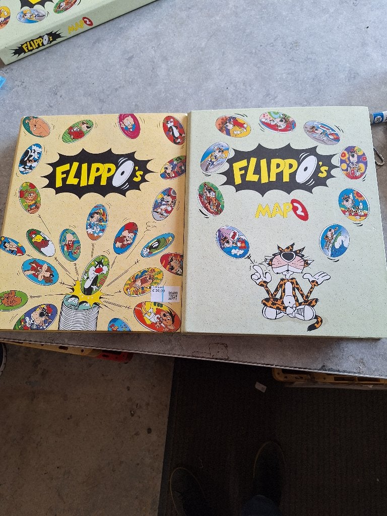 Flippo"s, Verzamelen, Flippo's, Ophalen of Verzenden, Losse flippo's