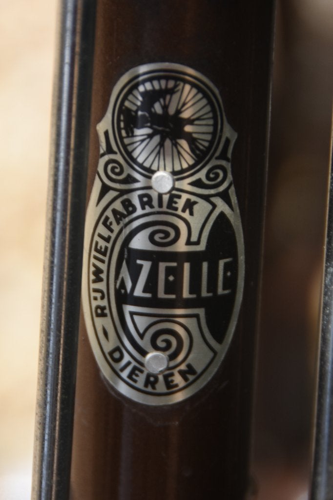 Oldtimer Gazelle Impala damesfiets + Brooks zadel fiets, 55 tot 59 cm, Ophalen, Gazelle