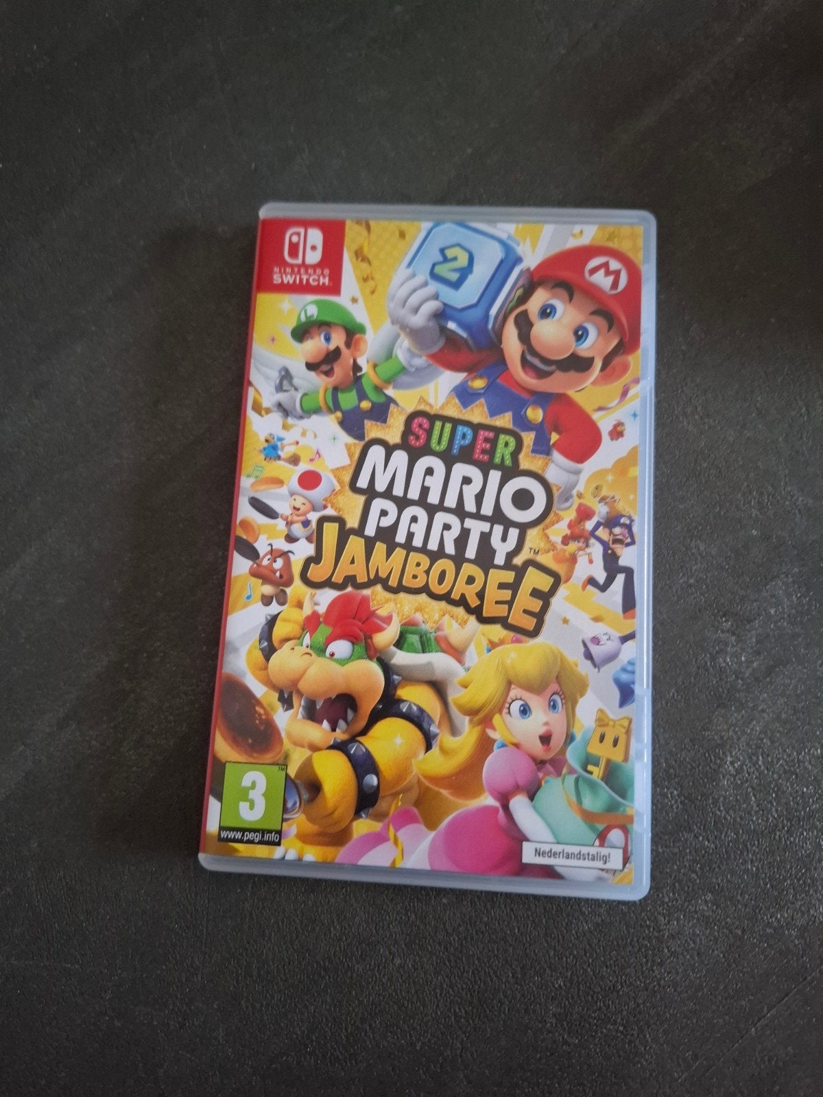 Super Mario Party Jamboree - Nintendo Switch, Spelcomputers en Games, Games | Nintendo Switch, Ophalen of Verzenden