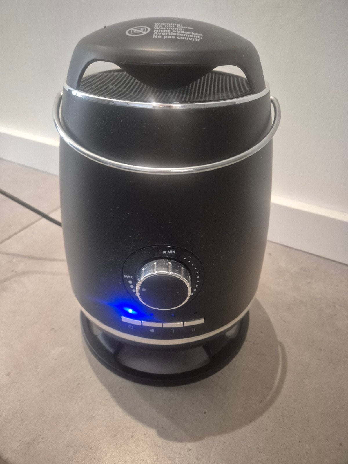 SilverCrest Keramische Ventilator Kachel SHK 360 A1, Ophalen, Zo goed als nieuw