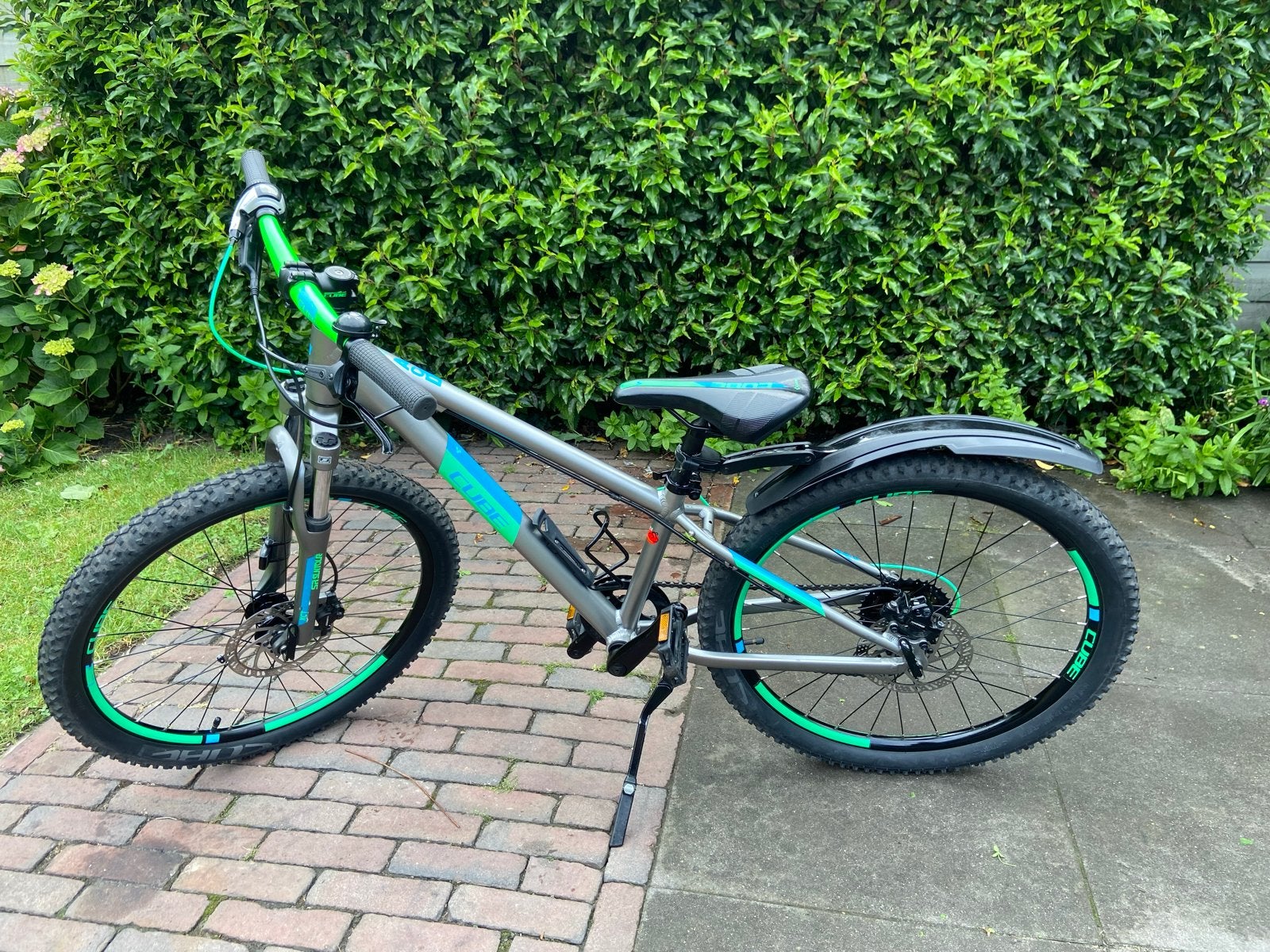 Cube Acid Race 240 Disc Kinderfiets, mountainbike, Fietsen en Brommers, Fietsen | Mountainbikes en ATB, Gebruikt, Hardtail, Heren