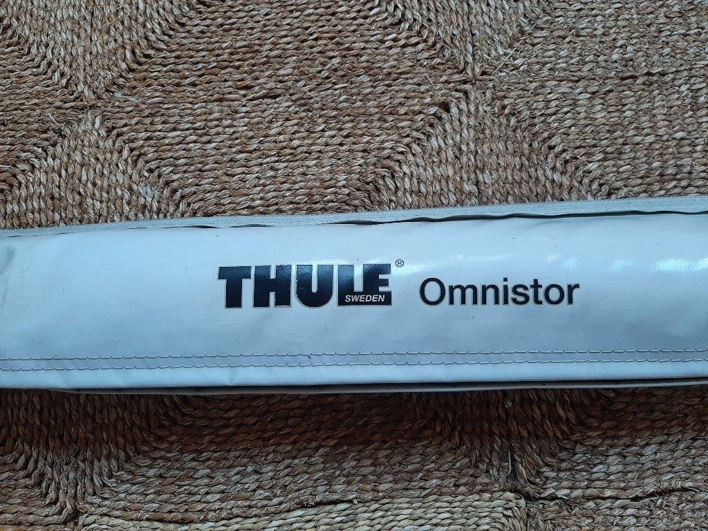 Thule 1200 zakluifel voor de Caravan, Ophalen, Zo goed als nieuw, PVC, Thule