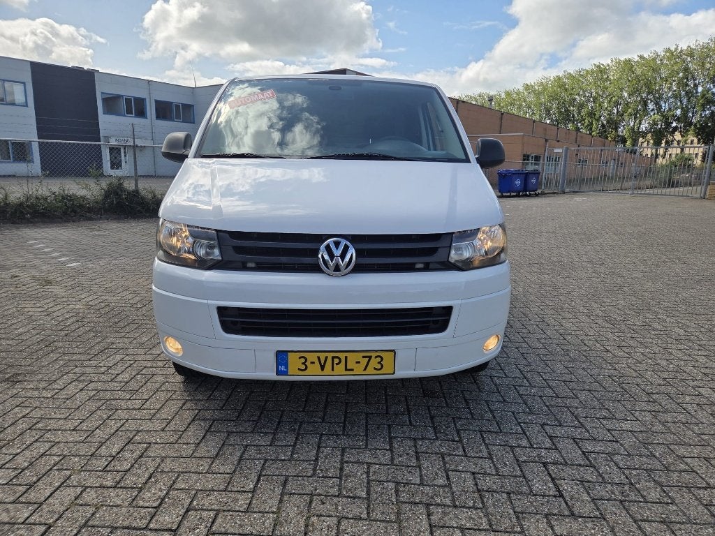 Foto 22 van SUPER MOOIE VW Transporter AUTOMAAT  C 2.0 D 2011
