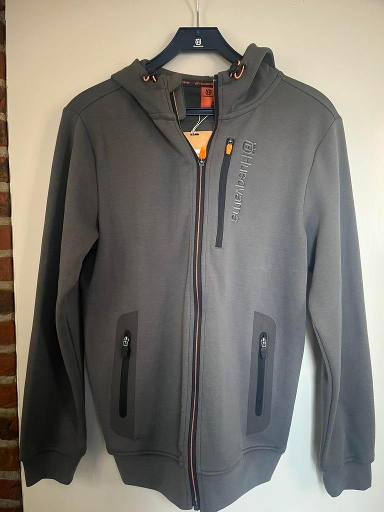 Werkvest husqvarna, Tuin en Terras, Werkkleding, Ophalen of Verzenden, Nieuw, Dames, Jas