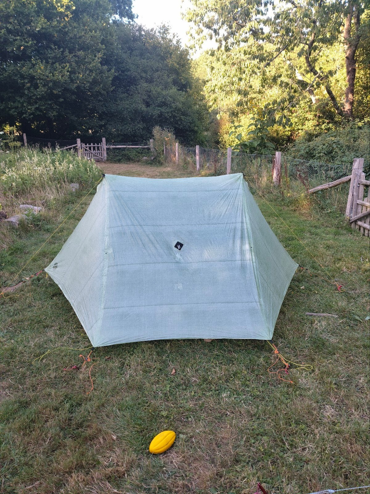 Sixmoon Design Haven Dyneema Tent - Ultralicht 964! GRAM!, Ophalen of Verzenden, Zo goed als nieuw, Tot en met 2