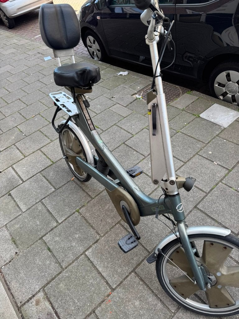 prachtige Low riders fiets te koop, Ophalen, Lowrider, Staal, Giant