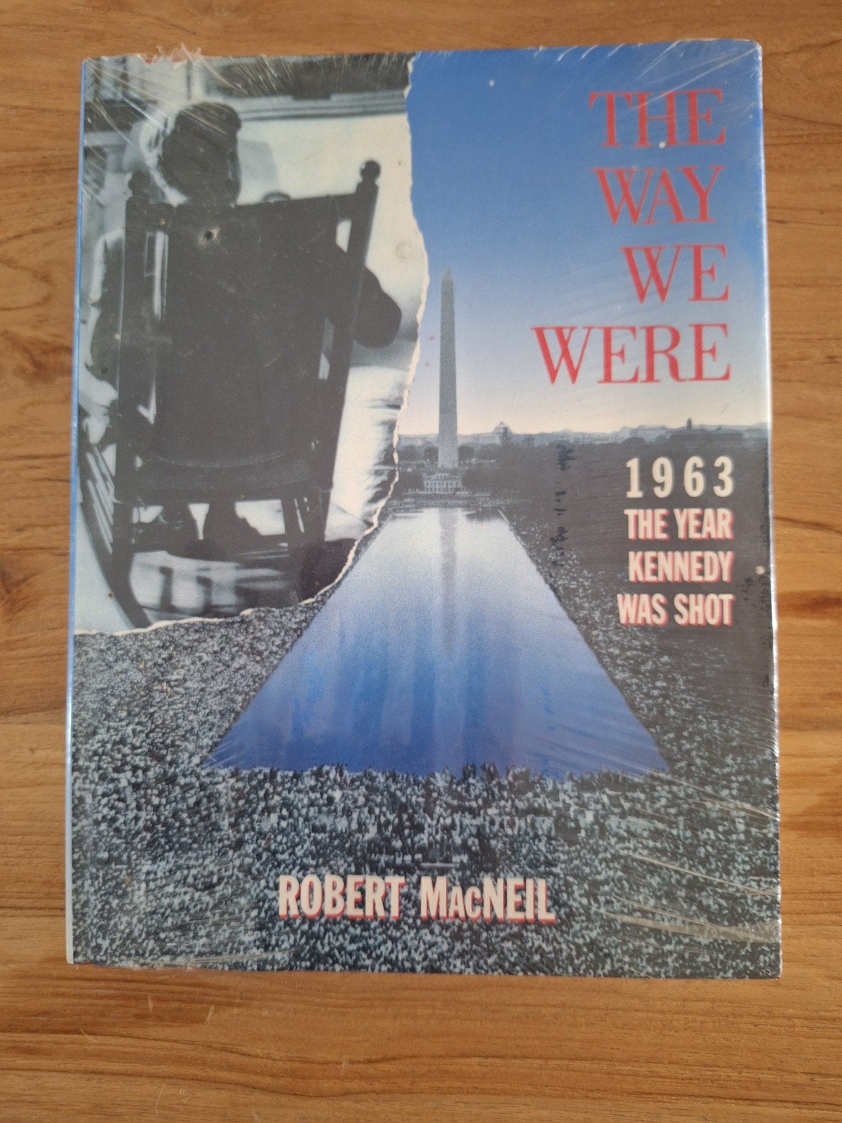 9780881844337 the way we were, door Robert MacNeil, in folie, Ophalen of Verzenden, Nieuw in verpakking, 12 inch, Levenslied of Smartlap
